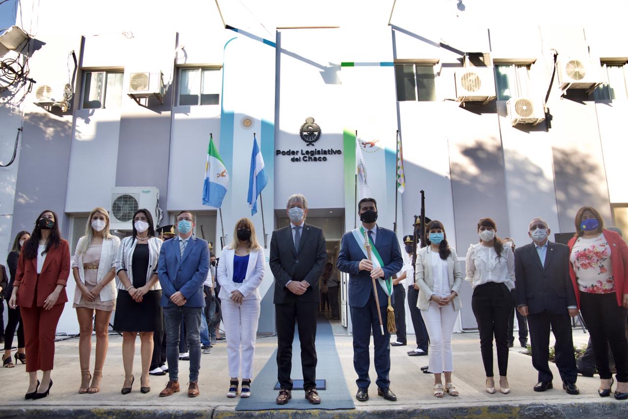 Capitanich: “Al año de la pandemia le sucederá el tiempo de la recuperación”