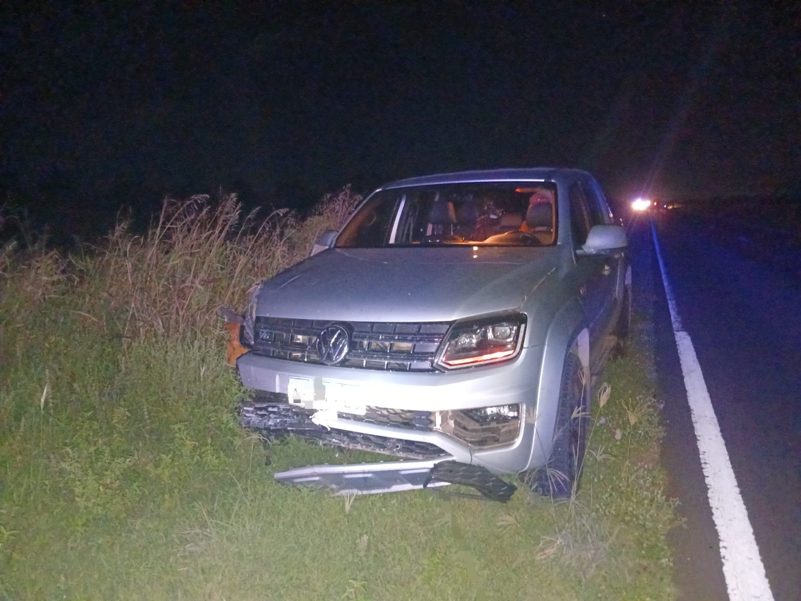 Falleció un joven tras un accidente entre moto y camioneta en ruta 89
