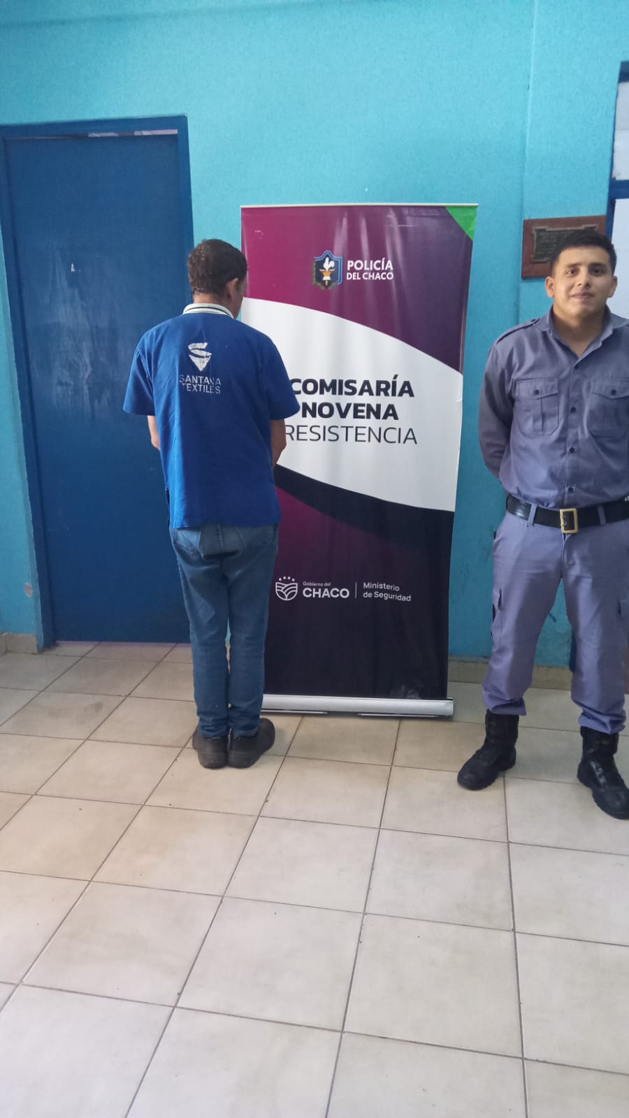 La siguió por varias cuadras: se propasó con una adolescente y terminó tras las rejas