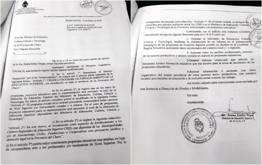 Alejandro Aradas: “La ministra Mosqueda miente”