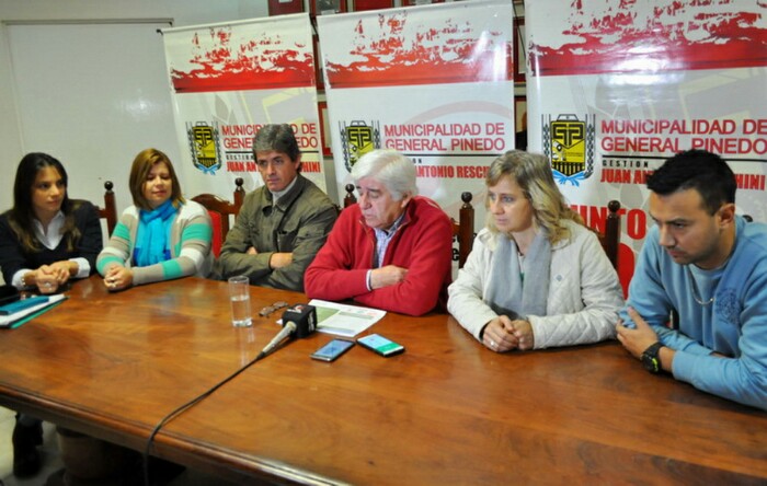 1° Encuentro Deportivo y Taller de Fútbol PC en Pinedo