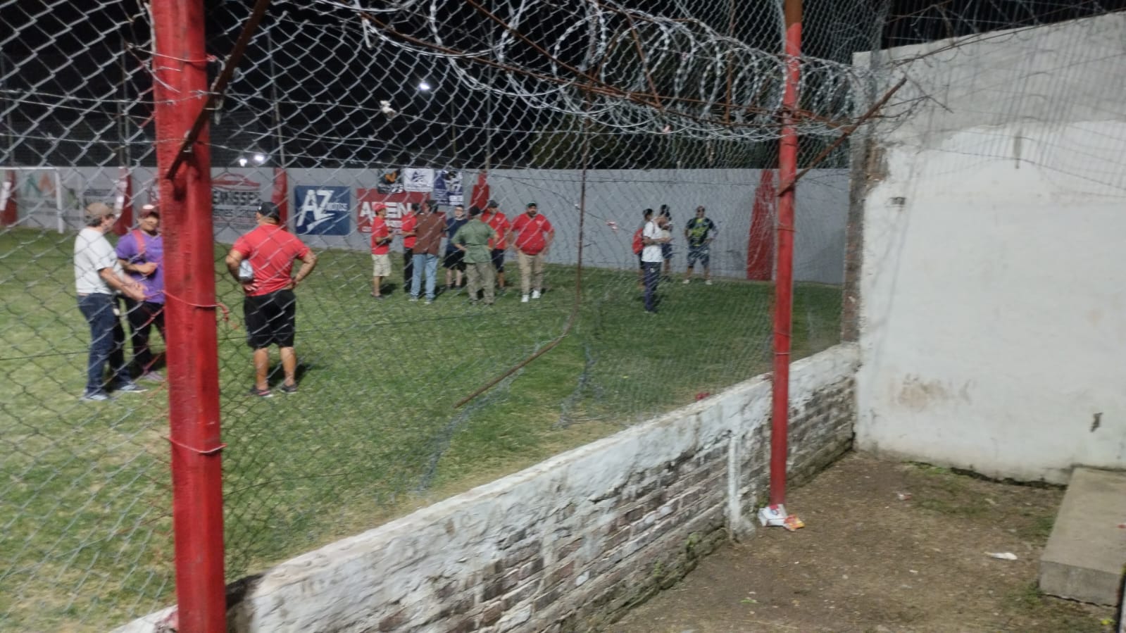 Disturbios en el clásico del noroeste chaqueño: Juventud Unida vs. Cooperativista